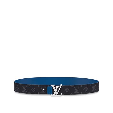 lv tag 40mm reversible belt|LV Tag 40MM Reversible Belt .